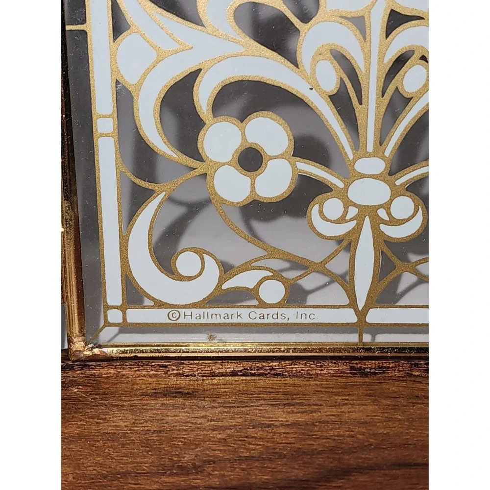1980 Hallmark Heavenly Ministrel Angel‎ Mandolin